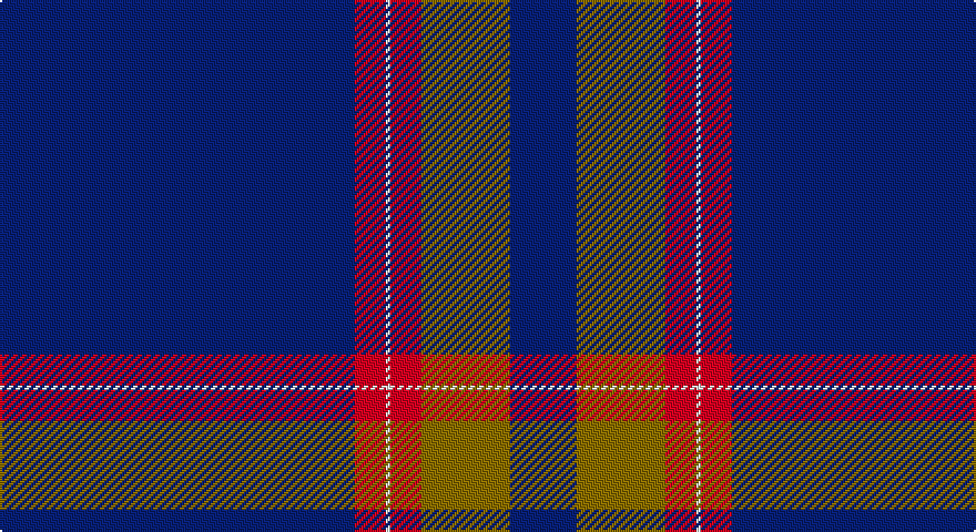 DB/160 R14 W2 R14 Y40 DB/30 tartan