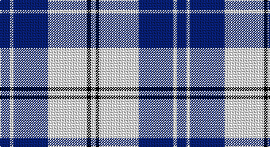 DB/16 W6 DB56 W64 K6 W/8 tartan