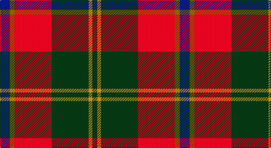 DB/16 Y8 R60 DG60 LO6 DG/8 tartan