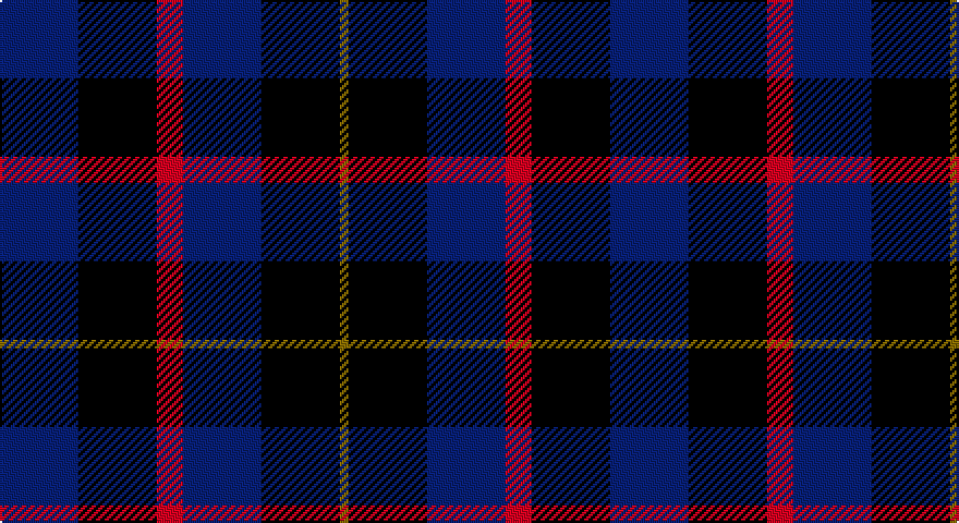 DB/36 K36 R12 DB36 K36 Y/4 tartan