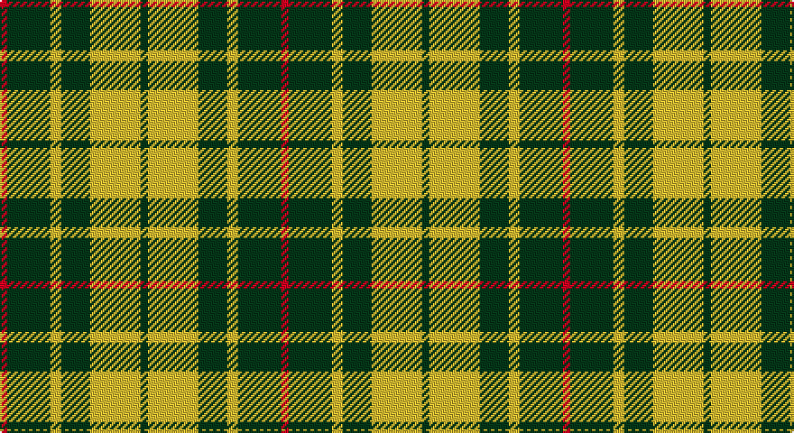 R/4 DG24 LY6 DG16 LY28 DG/4 tartan