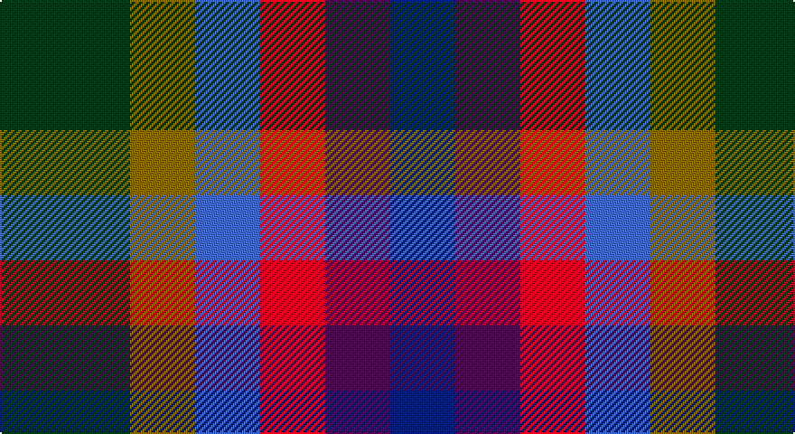 DG/72 Y36 B36 R36 DP36 DB/36 tartan