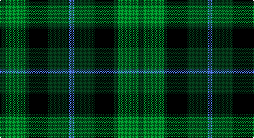 DG/8 G36 DG6 K34 DG36 B/8 tartan