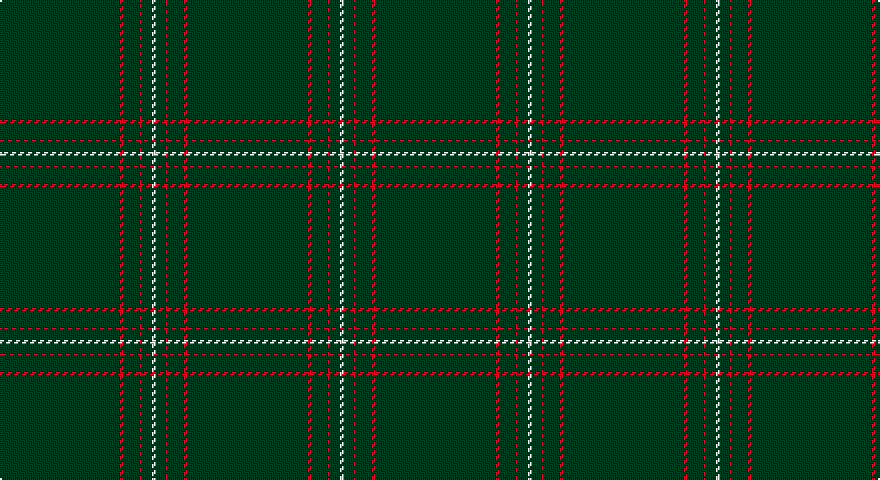 DG/60 R2 DG8 R1 DG5 W/2 tartan