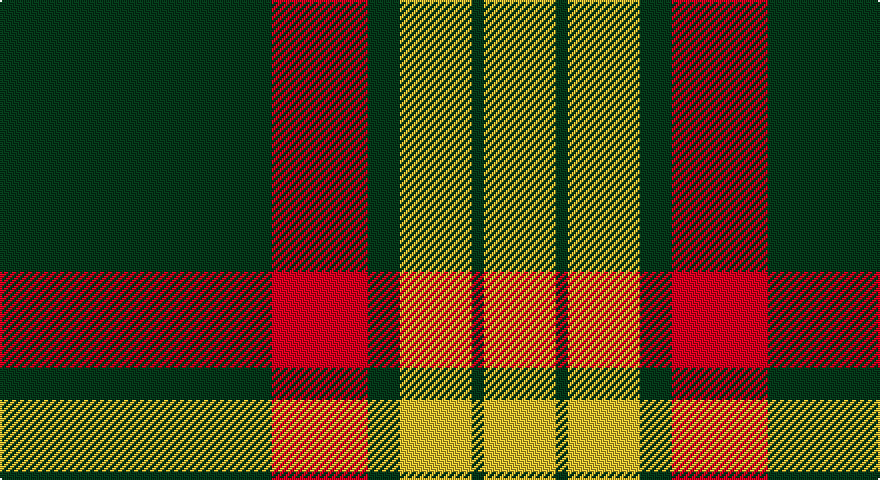 DG/136 R48 DG16 LY36 DG6 LY/36 tartan