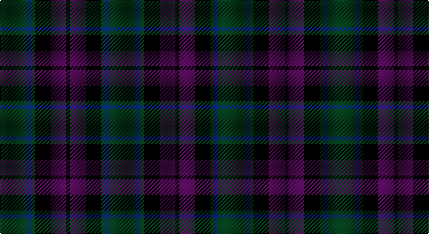DG/28 DB4 DG4 K16 DP16 K/4 tartan