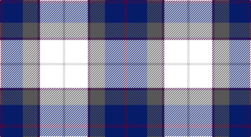 DP/6 DB34 N26 DP4 K40 W/4 tartan