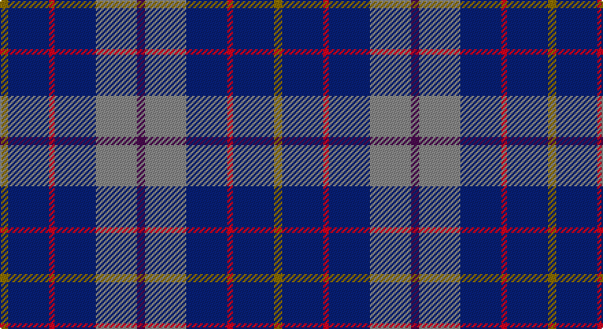 Y/6 DB30 R4 DB30 O30 DP/6 tartan