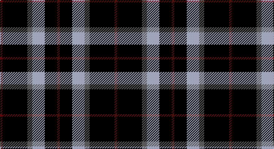 DR/4 K40 N8 LB20 K20 DR/4 tartan
