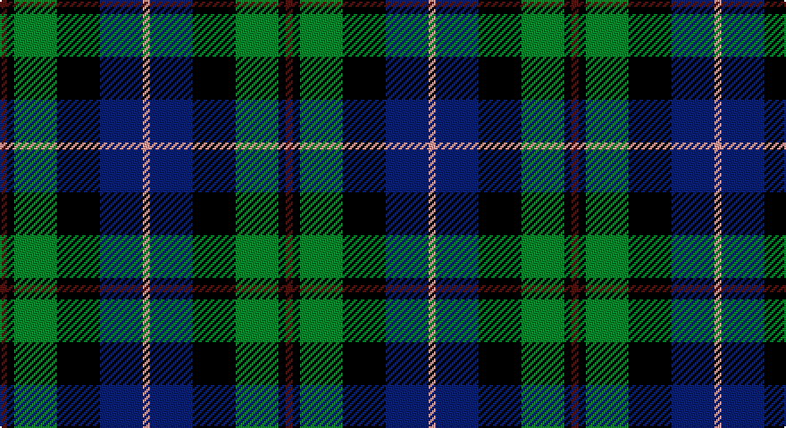 DR/4 K4 G24 K24 DB24 LR/4 tartan