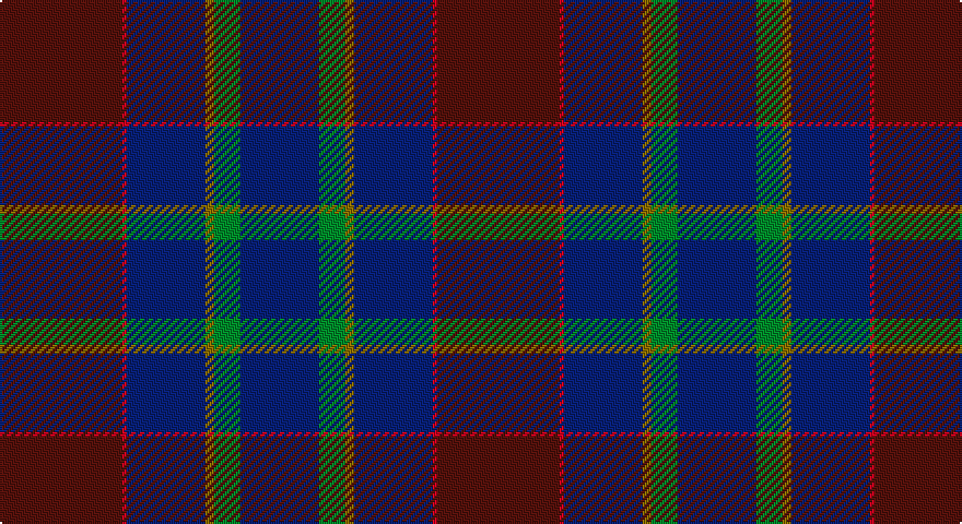 DR/56 R2 DB36 Y4 G12 DB/36 tartan