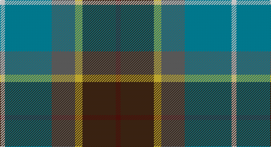 W/8 T76 N38 LY12 DO54 DR/8 tartan
