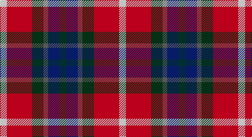 W/12 R44 DG20 N8 DB20 DT/12 tartan