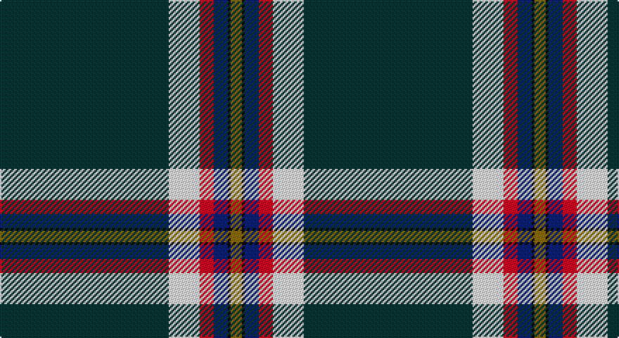 DT/120 W22 R10 DB10 K2 Y/8 tartan