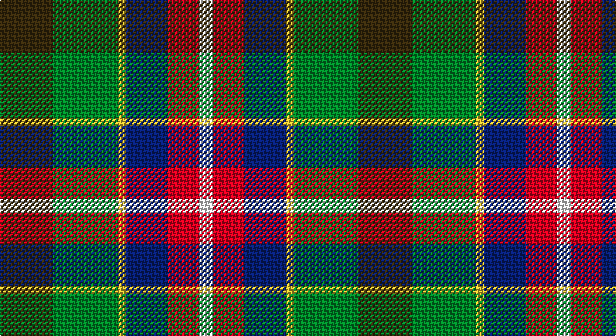 DY/38 G46 LY6 DB30 R22 W/10 tartan