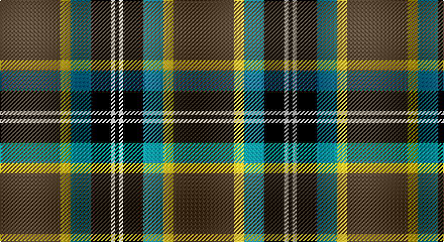 DY/60 LY10 T20 K20 W4 K/4 tartan