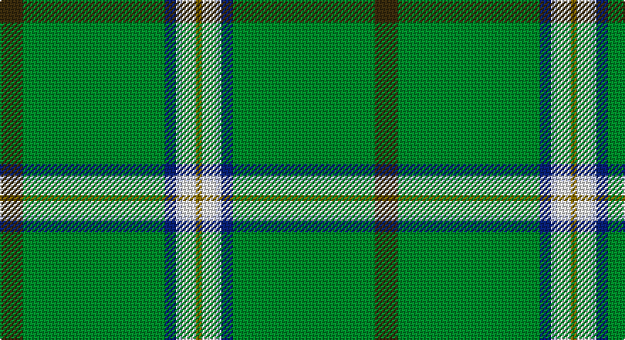 DY/16 G100 DB8 LB4 W10 Y/4 tartan