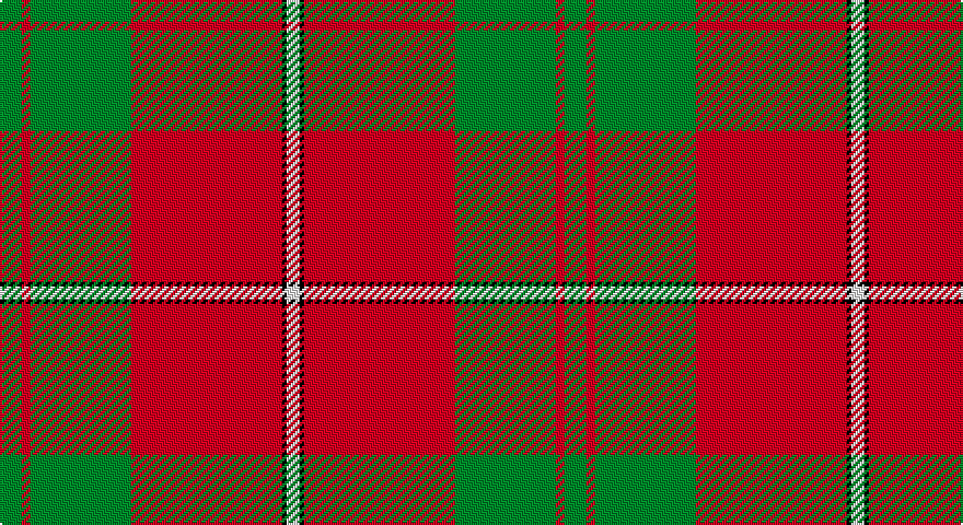 G/10 R4 G46 R69 K2 W/6 tartan