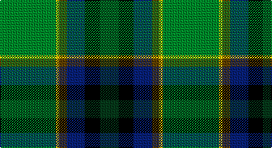 G/90 LY6 DY12 DB30 K24 DG/30 tartan