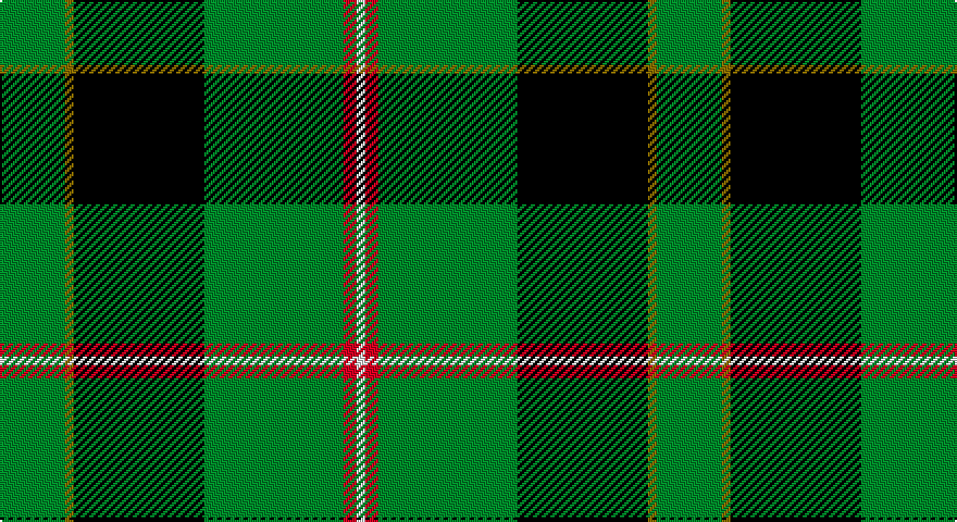 G/30 Y4 K60 G64 R6 W/4 tartan