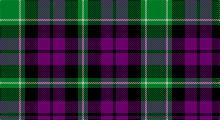 G/38 W4 G8 K26 DP24 K6 DP24 K26 G8 W/4 tartan