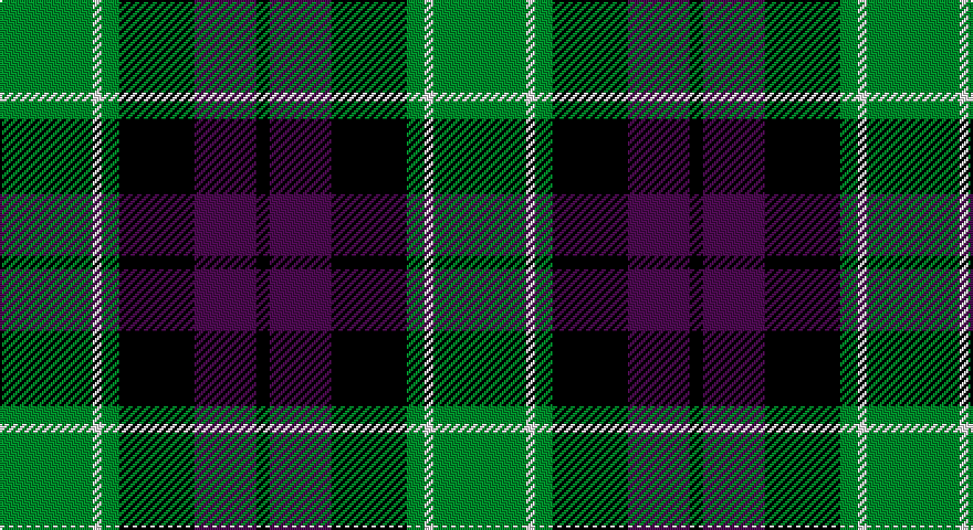 G/42 W4 G8 K34 DP28 K/6 tartan