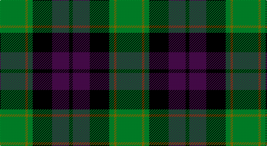 G/42 Y4 G8 K32 DP28 K/6 tartan
