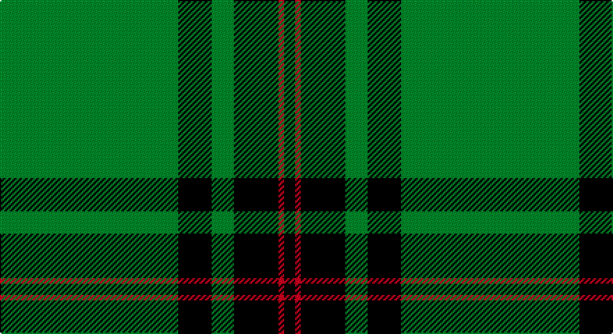 G/128 K24 G16 K32 R4 K/8 tartan