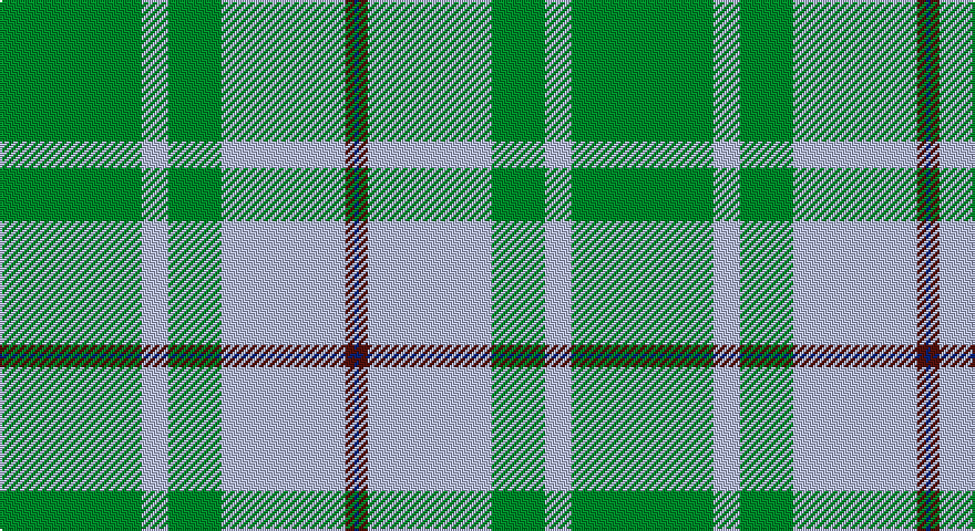 G/64 LB12 G24 LB56 DR4 DB/2 tartan