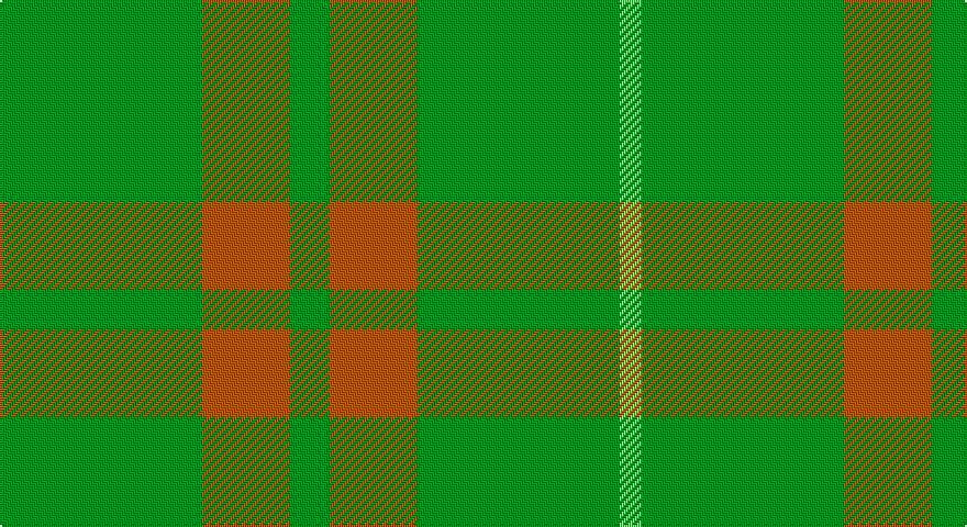 G/92 O40 G18 O40 G92 LG/10 tartan