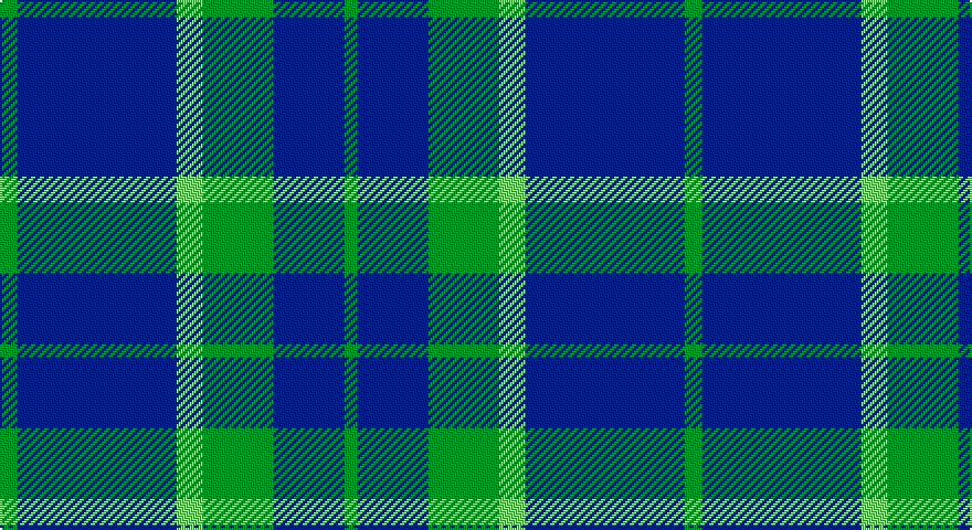 G/8 DB72 LG12 G32 DB32 G/6 tartan