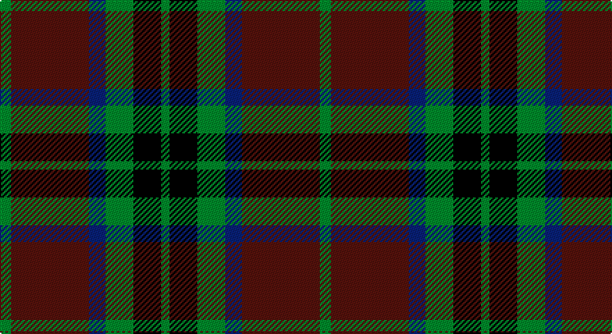 G/8 DR56 DB12 G20 K20 G/6 tartan