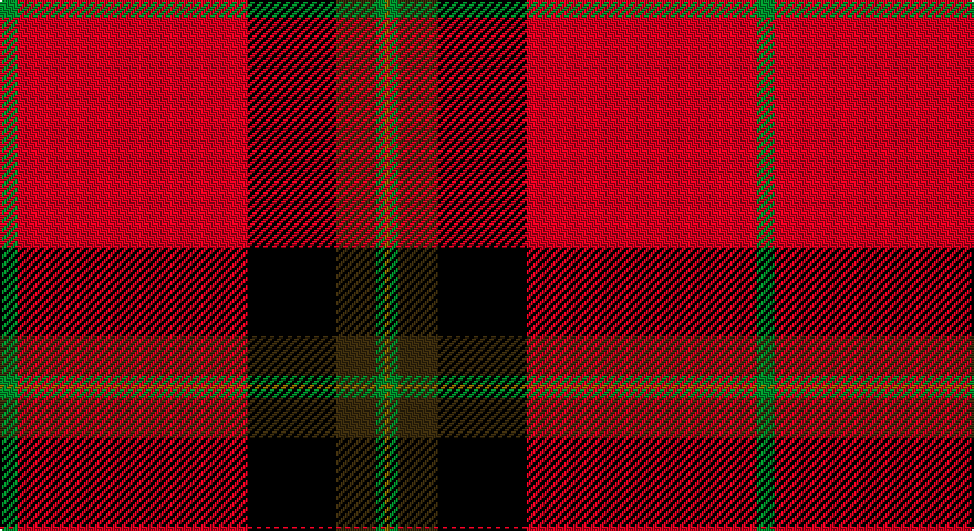 G/8 R104 K40 DY18 G4 Y/2 tartan