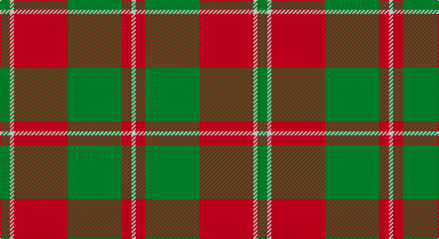 G/10 W4 R54 G54 R10 W/4 tartan