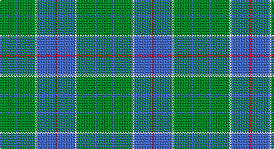 G/24 B4 G28 W4 B28 R/4 tartan