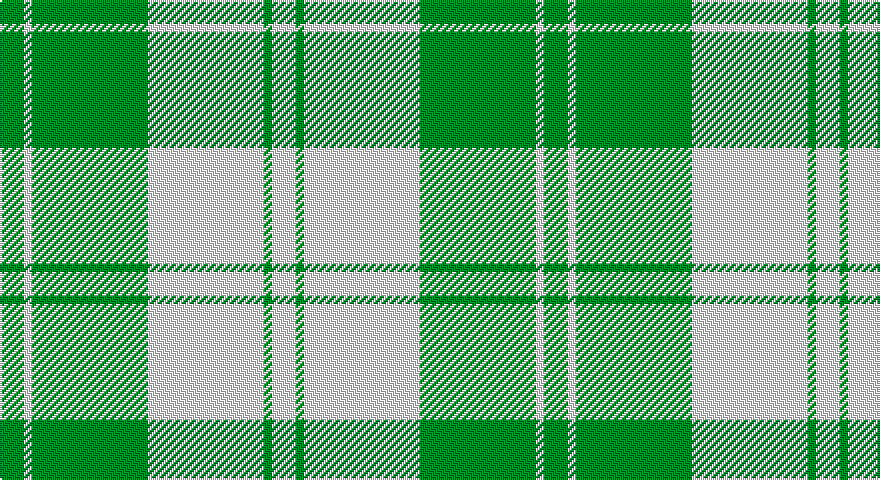 G/12 W4 G58 W58 G4 W/12 tartan