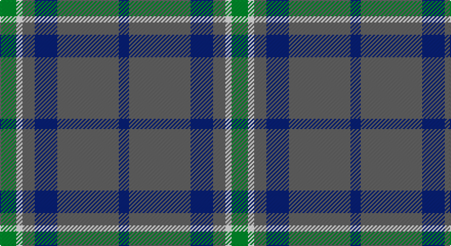 G/16 W6 N12 DB22 N60 DB/10 tartan