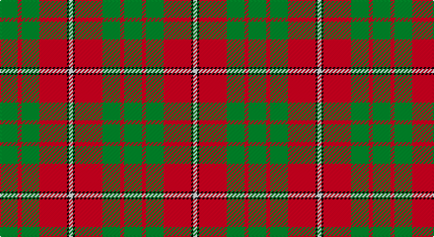 G/18 R4 G18 R28 K2 W/4 tartan