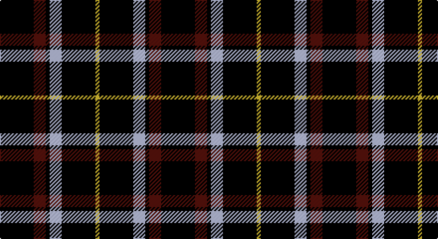 K/34 DR12 K4 LB12 K34 LY/4 tartan