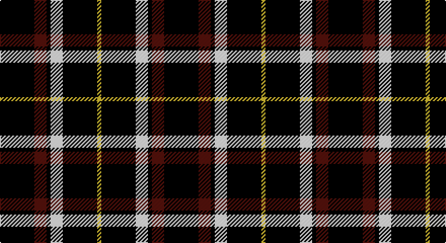 K/34 DR12 K4 W12 K34 LY/4 tartan