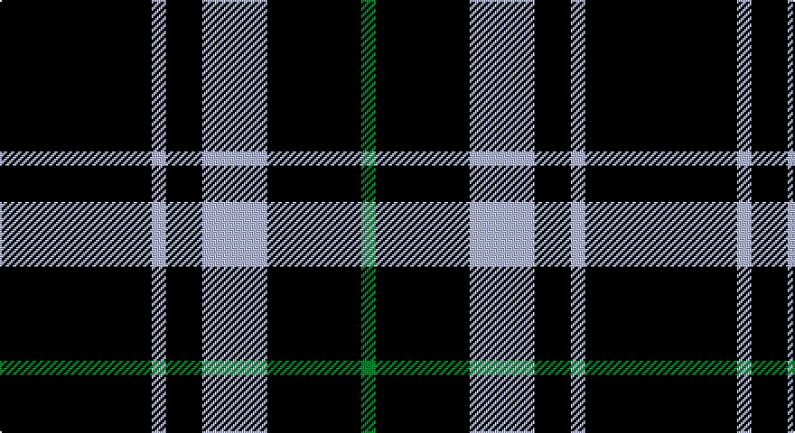 K/84 LB8 K20 LB36 K52 G/8 tartan