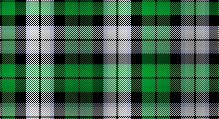 K/4 G26 K22 LB8 W18 K/4 tartan