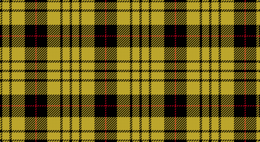 K/4 LY12 K4 LY22 K18 R/2 tartan