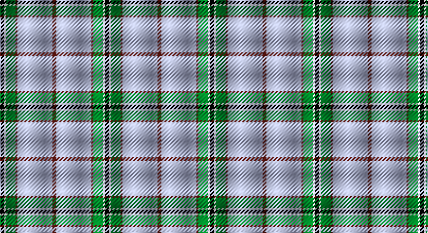 K/4 W2 G10 DR2 LB36 DR/4 tartan