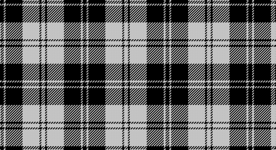 K/6 W3 K27 W27 K3 W/6 tartan