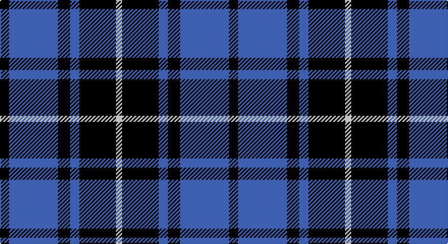 K/9 B48 K12 B9 K36 W/6 tartan