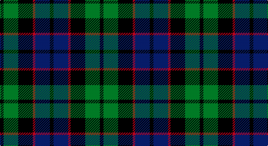 K/6 G24 K24 R4 DB24 K/6 tartan