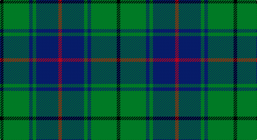 K/6 G44 DB6 G6 DB38 R/6 tartan