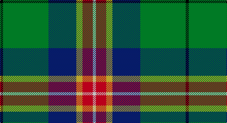 K/6 G88 DB54 LY12 R20 W/6 tartan