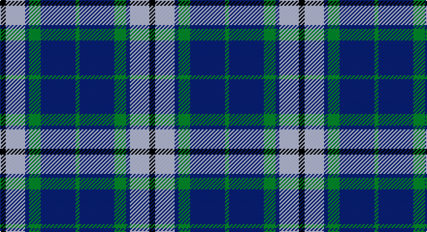 K/6 LB20 DB4 G12 DB36 G/4 tartan